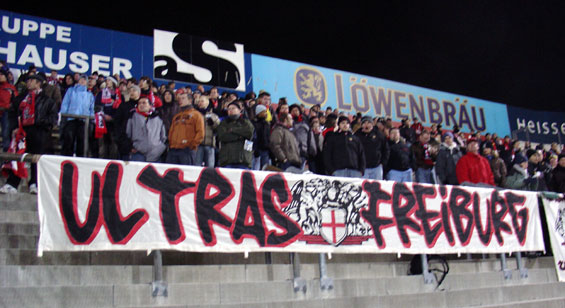SpVgg Unterhaching vs SC Freiburg (1-0)