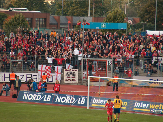 Eintracht Braunschweig vs SC Freiburg (0-0)