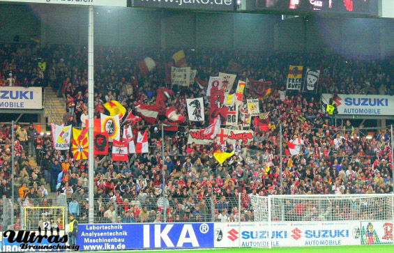 SC Freiburg vs Eintracht Braunschweig (1-0)