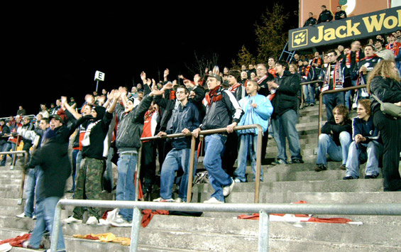 FC Augsburg vs SC Freiburg (2-0)