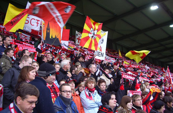 SC Freiburg vs 1. FC Köln (0-0)