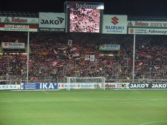SC Freiburg vs Karlsruher SC (0-4)