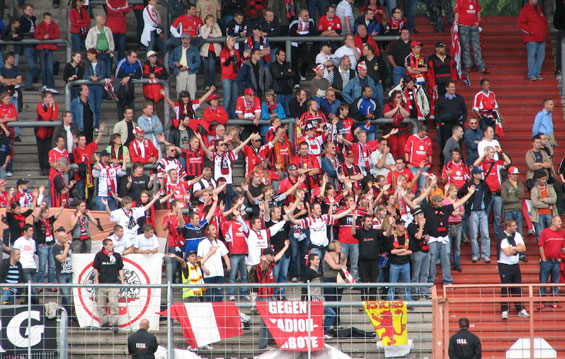 Rot-Weiss Essen vs SC Freiburg (2-0)