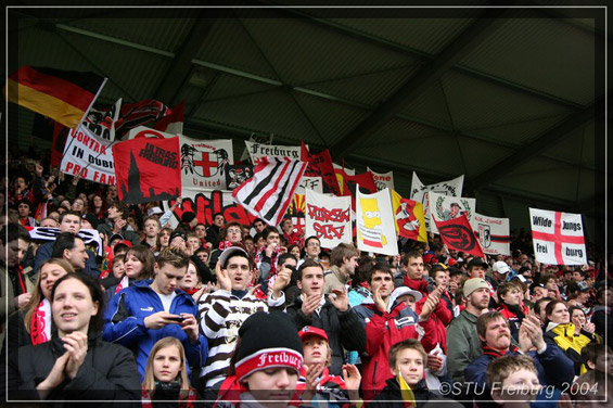 SC Freiburg vs TSV 1860 München (3-0)