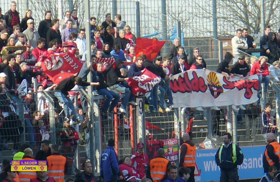 Eintracht Braunschweig vs SC Freiburg (0-2)