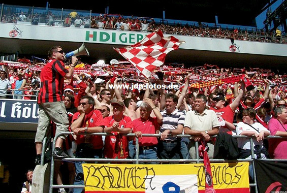 1. FC Köln vs SC Freiburg (0-3)