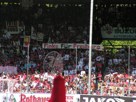 SC Freiburg vs FC Carl Zeiss Jena (1-3)