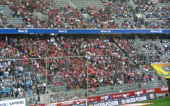 TSV 1860 München vs SC Freiburg (1-1)