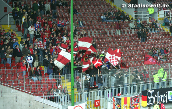 1. FC Kaiserslautern vs SC Freiburg (1-3)