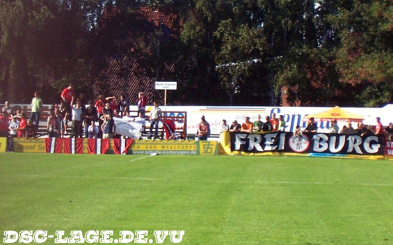 Delbrücker SC vs SC Freiburg (2-4)