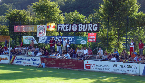 SC Freiburg vs Trabzonspor (0-1)