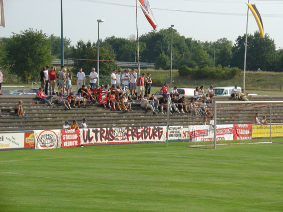 Offenburger FV vs SC Freiburg (0-6)