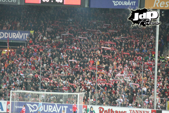 SC Freiburg vs Borussia Mönchengladbach (1-3)