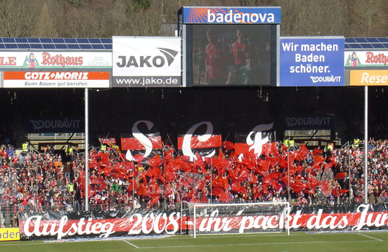 SC Freiburg vs VfL Osnabrück (1-1)