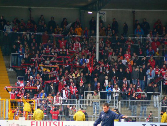 TSG Hoffenheim vs SC Freiburg (2-0)