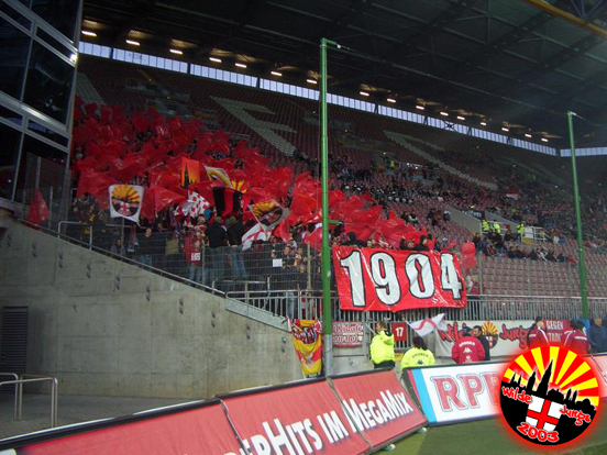 1. FC Kaiserslautern vs SC Freiburg (0-0)
