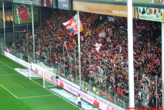 SC Freiburg vs 1. FC Köln (1-0)