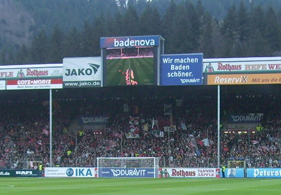 SC Freiburg vs TSV Alemannia Aachen (1-0)