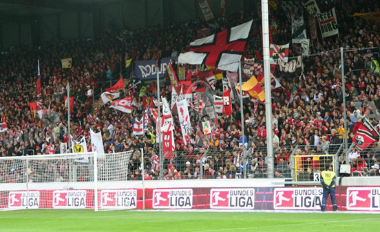 SC Freiburg vs SpVgg Fürth (3-2)