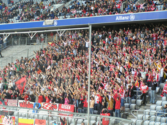 TSV 1860 München vs SC Freiburg (0-3)