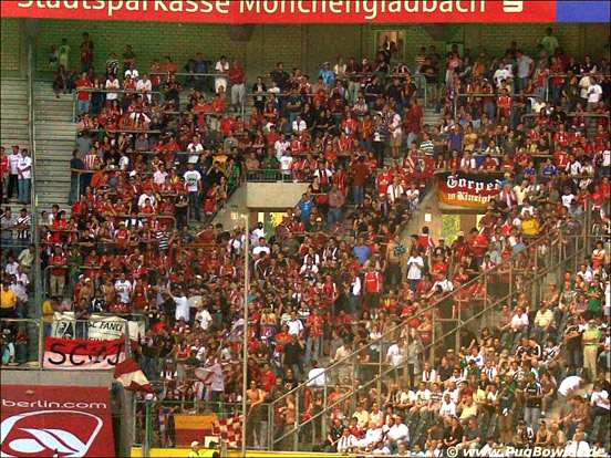 Borussia Mönchengladbach vs SC Freiburg (2-3)