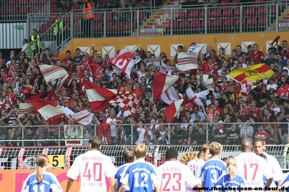 1. FSV Mainz 05 vs SC Freiburg (1-1)