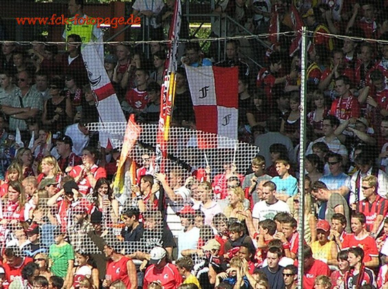 SC Freiburg vs 1. FC Kaiserslautern (1-0)