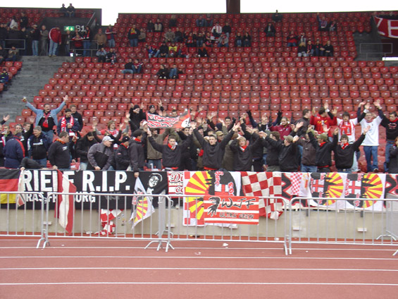 FC Zürich vs SC Freiburg (1-1)