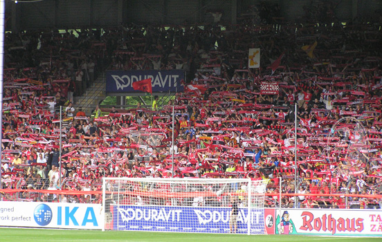 SC Freiburg vs TSV 1860 München (2-1)
