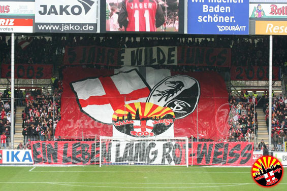 SC Freiburg vs Rot-Weiß Oberhausen (2-1)
