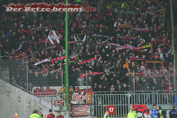 1. FC Kaiserslautern vs SC Freiburg (2-0)