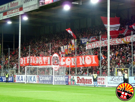 SC Freiburg vs VfL Osnabrück (4-1)