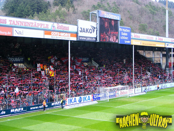 SC Freiburg vs TSV Alemannia Aachen (2-1)