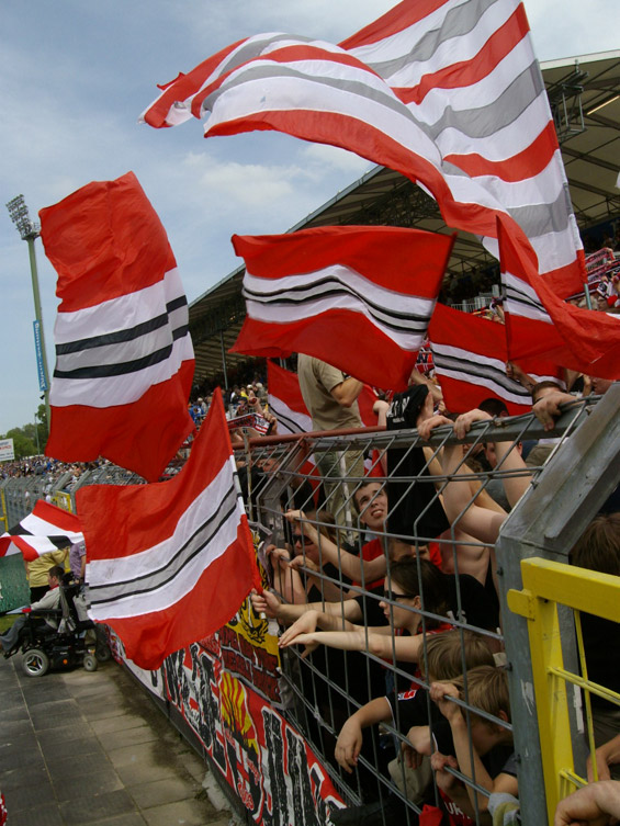 TuS Koblenz vs SC Freiburg (2-5)