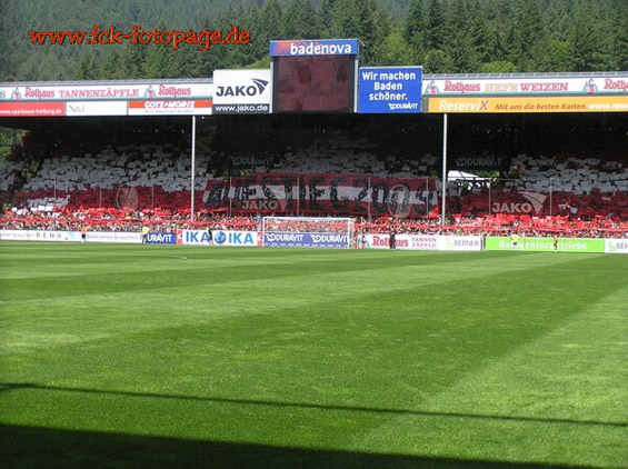 SC Freiburg vs 1. FC Kaiserslautern (4-3)