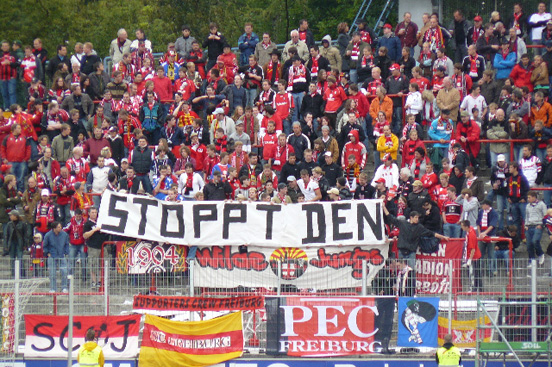 FC Augsburg vs SC Freiburg (1-3)