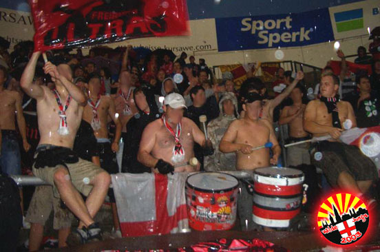 SpVgg Unterhaching vs SC Freiburg (0-2)