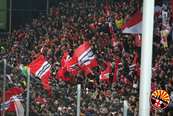 SC Freiburg vs 1. FSV Mainz 05 (1-3)