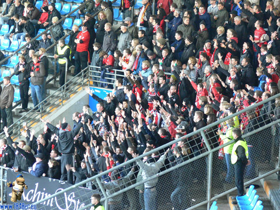 VfL Bochum vs SC Freiburg (1-2)