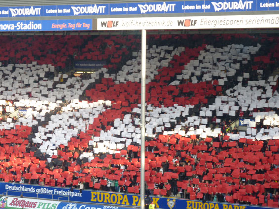 SC Freiburg vs Werder Bremen (0-6)