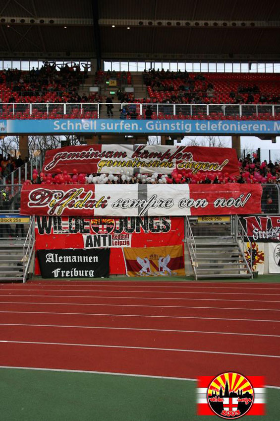 1. FC Nürnberg vs SC Freiburg (0-1)