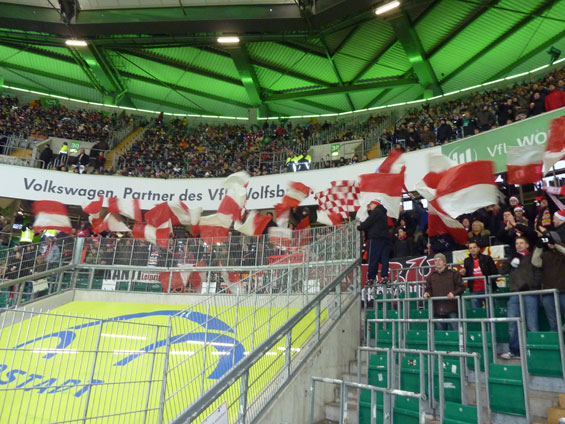 VfL Wolfsburg vs SC Freiburg (2-2)