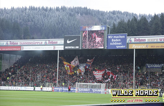 SC Freiburg vs 1. FC Köln (0-0)