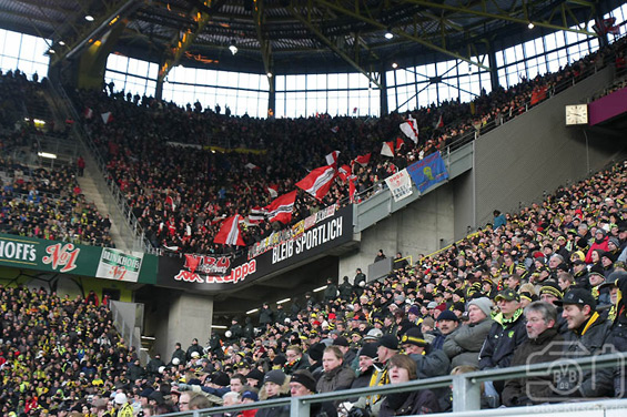 Borussia Dortmund vs SC Freiburg (1-0)