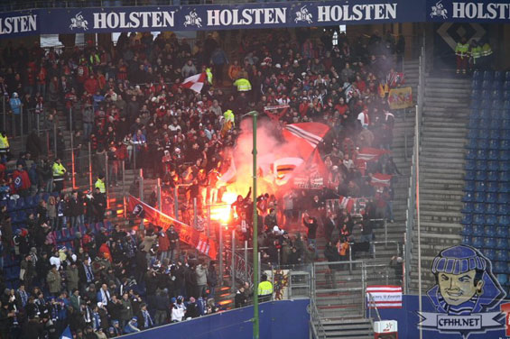 Hamburger SV vs SC Freiburg (2-0)