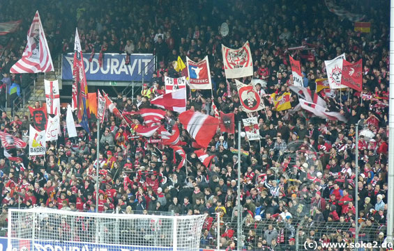 SC Freiburg vs VfB Stuttgart (0-1)