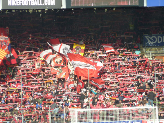 SC Freiburg vs FC Schalke 04 (0-0)