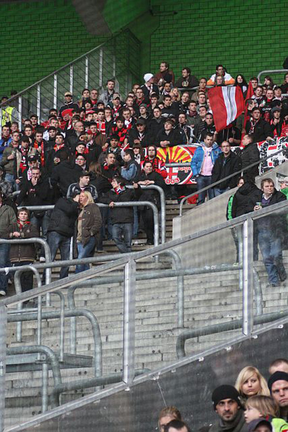 Borussia Mönchengladbach vs SC Freiburg (1-1)
