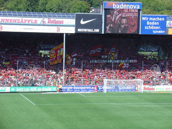 SC Freiburg vs Bayer 04 Leverkusen (0-5)
