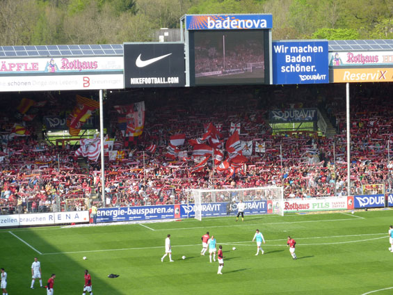 SC Freiburg vs VfL Wolfsburg (1-0)